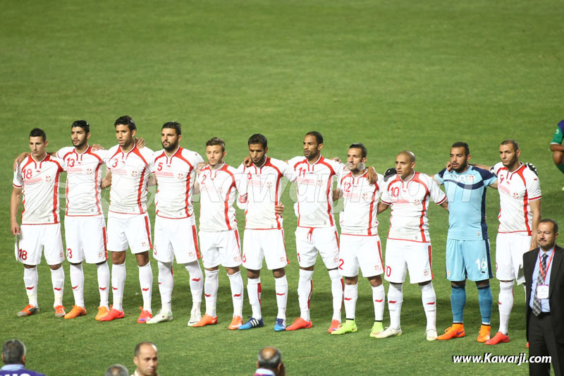[Elim CAN17] J01 Tunisie - Djibouti 8-1