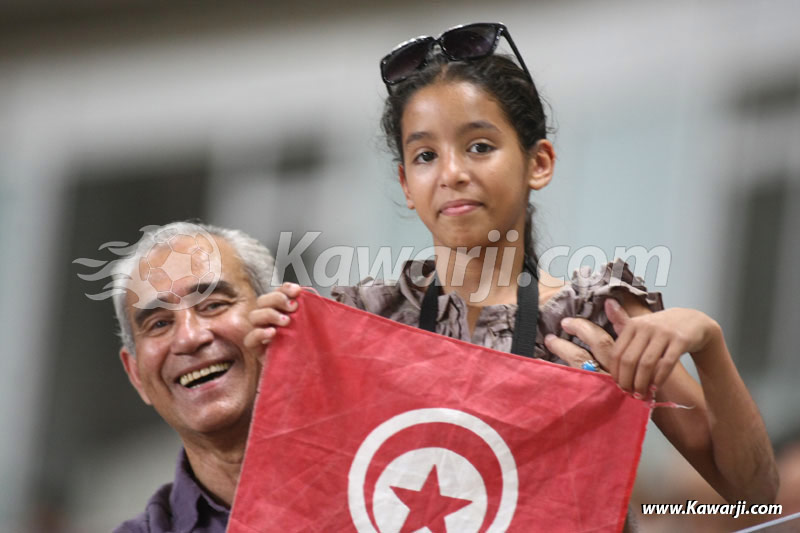 [Elim CAN17] J01 Tunisie - Djibouti 8-1