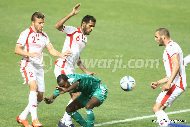 [Elim CAN17] J01 Tunisie - Djibouti 8-1
