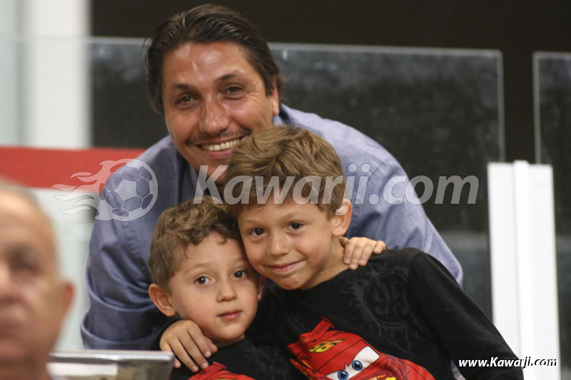 [Elim CAN17] J01 Tunisie - Djibouti 8-1