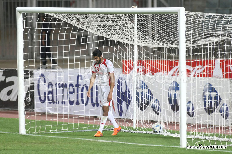 [Elim CAN17] J01 Tunisie - Djibouti 8-1