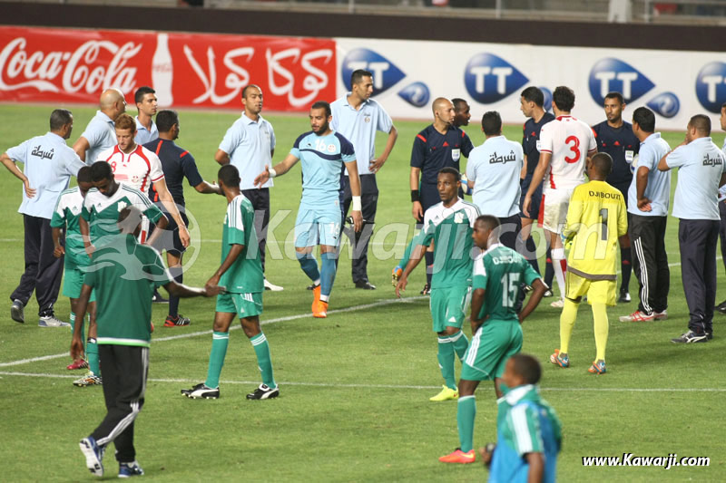 [Elim CAN17] J01 Tunisie - Djibouti 8-1