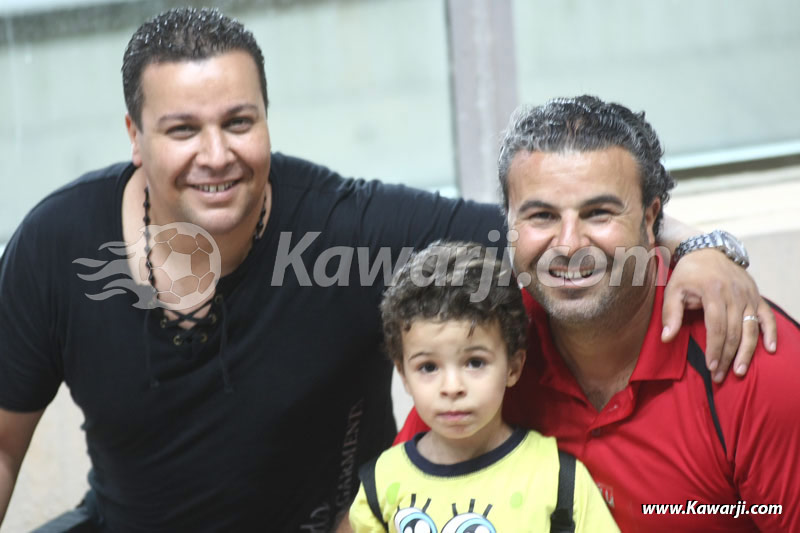 [Elim CAN17] J01 Tunisie - Djibouti 8-1