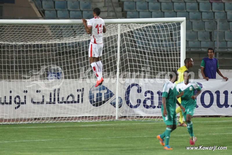 [Elim CAN17] J01 Tunisie - Djibouti 8-1