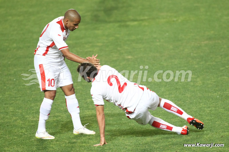 [Elim CAN17] J01 Tunisie - Djibouti 8-1