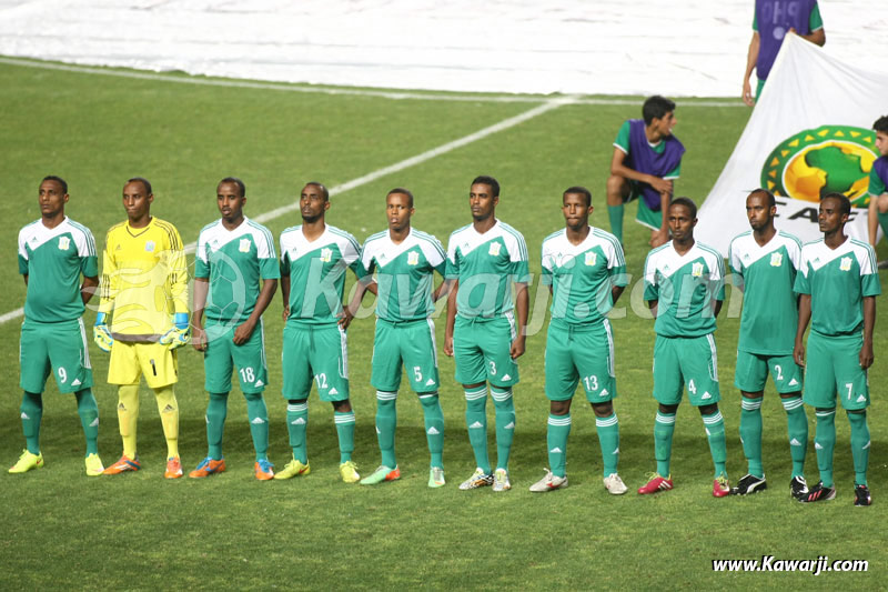 [Elim CAN17] J01 Tunisie - Djibouti 8-1