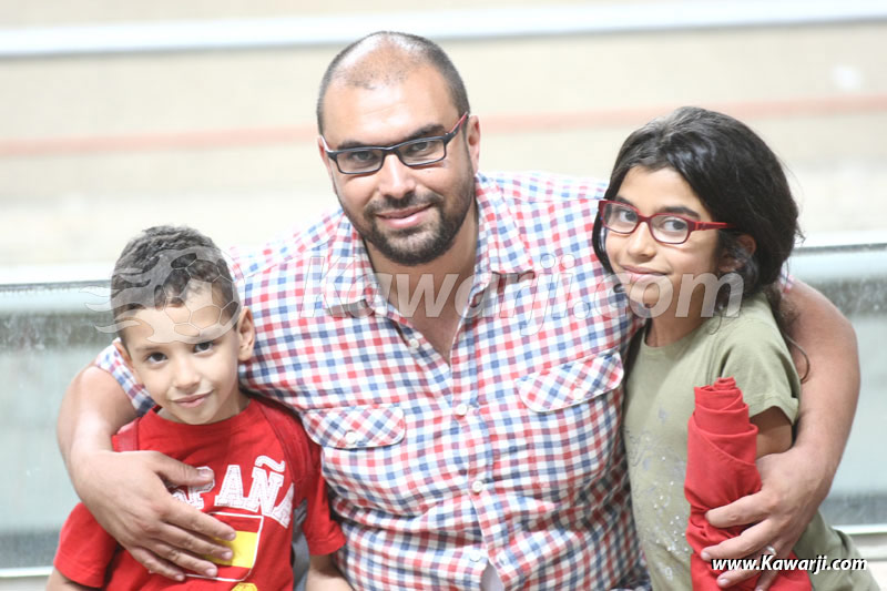 [Elim CAN17] J01 Tunisie - Djibouti 8-1