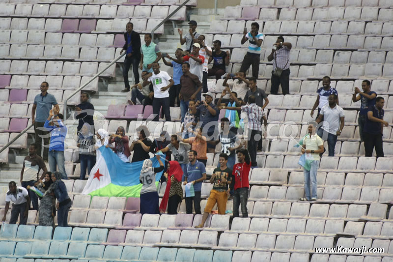 [Elim CAN17] J01 Tunisie - Djibouti 8-1