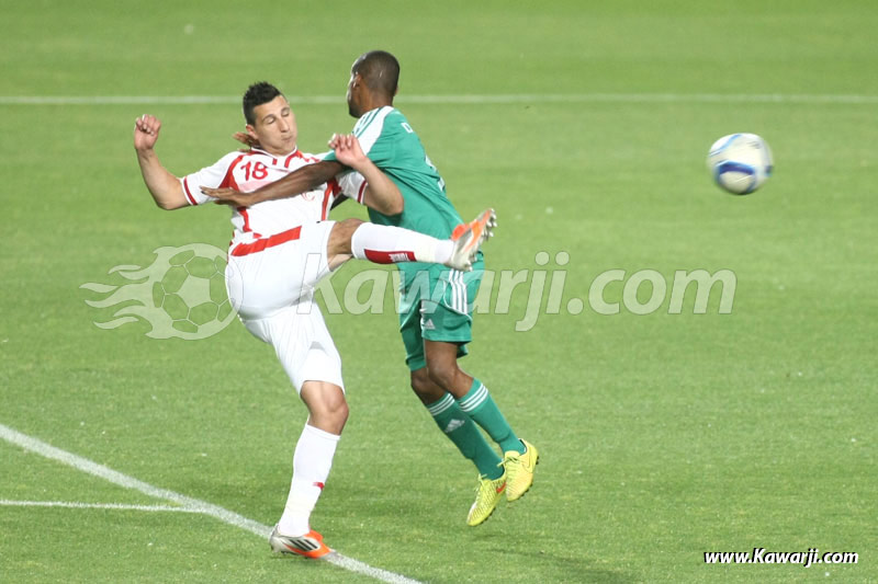 [Elim CAN17] J01 Tunisie - Djibouti 8-1