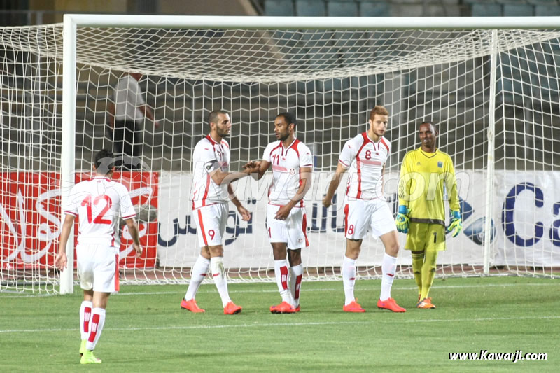 [Elim CAN17] J01 Tunisie - Djibouti 8-1