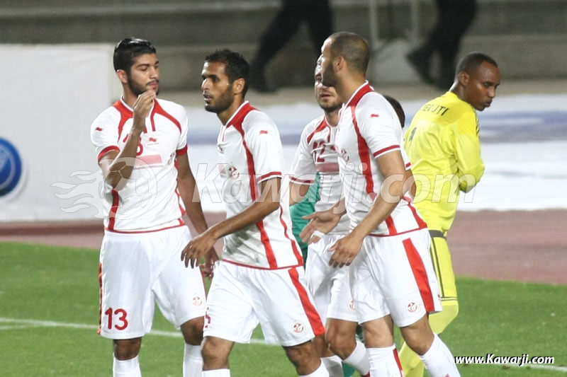 [Elim CAN17] J01 Tunisie - Djibouti 8-1