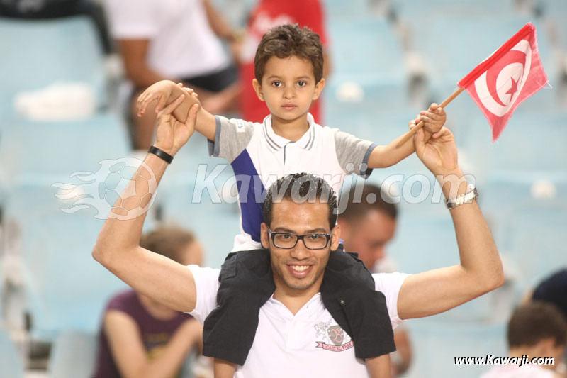 [Elim CAN17] J01 Tunisie - Djibouti 8-1