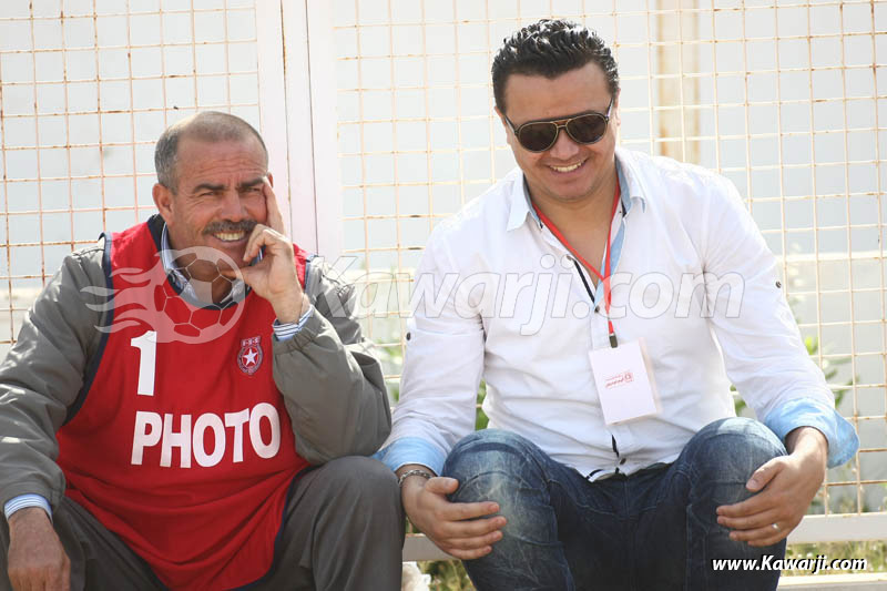 [2014-2015] L1-J25 Etoile du Sahel - Espérance S. Tunis 1-1
