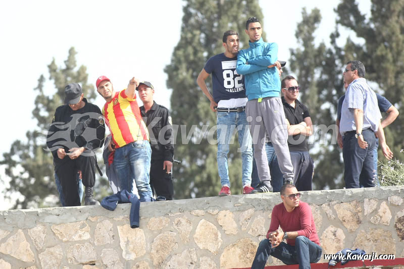 [2014-2015] L1-J25 Etoile du Sahel - Espérance S. Tunis 1-1