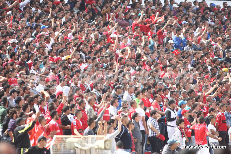 [2014-2015] L1-J25 Etoile du Sahel - Espérance S. Tunis 1-1