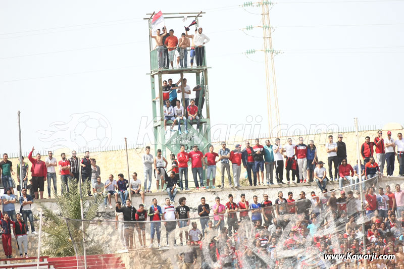 [2014-2015] L1-J25 Etoile du Sahel - Espérance S. Tunis 1-1