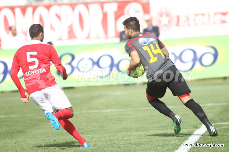 [2014-2015] L1-J25 Etoile du Sahel - Espérance S. Tunis 1-1