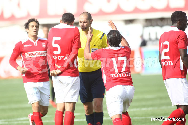 [2014-2015] L1-J25 Etoile du Sahel - Espérance S. Tunis 1-1