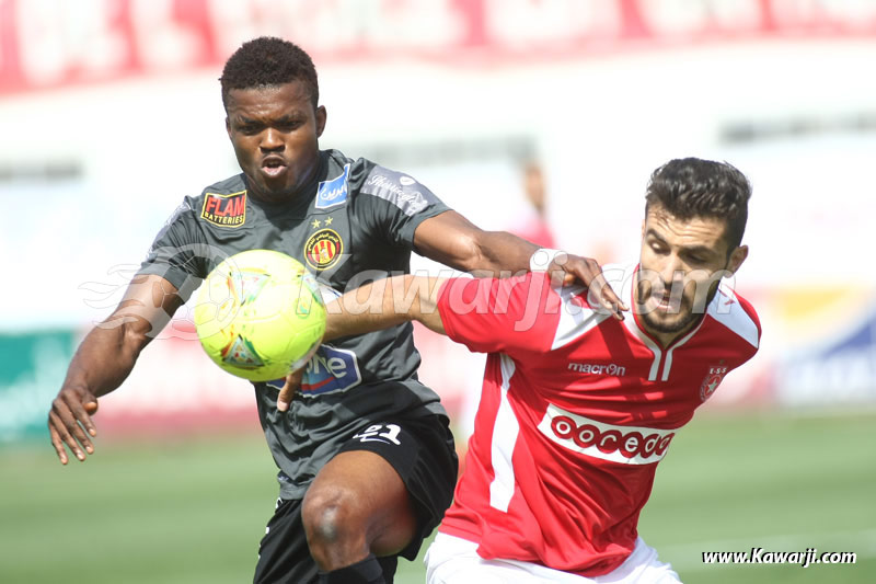 [2014-2015] L1-J25 Etoile du Sahel - Espérance S. Tunis 1-1