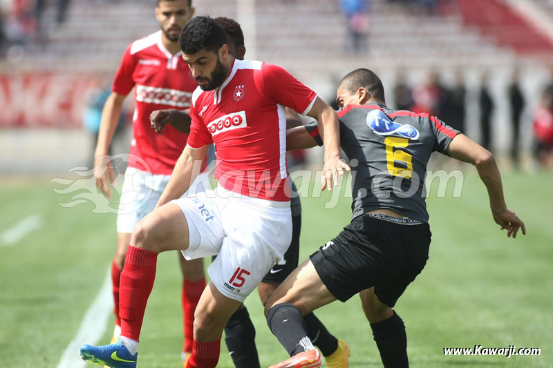 [2014-2015] L1-J25 Etoile du Sahel - Espérance S. Tunis 1-1