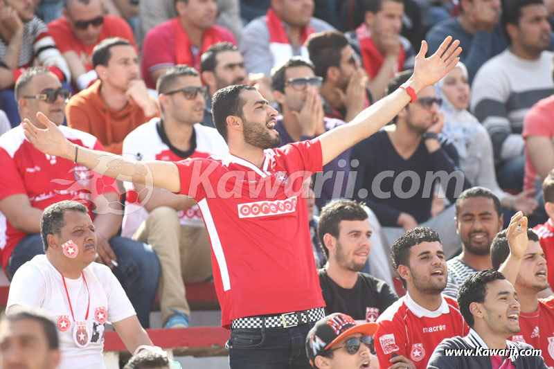 [2014-2015] L1-J25 Etoile du Sahel - Espérance S. Tunis 1-1