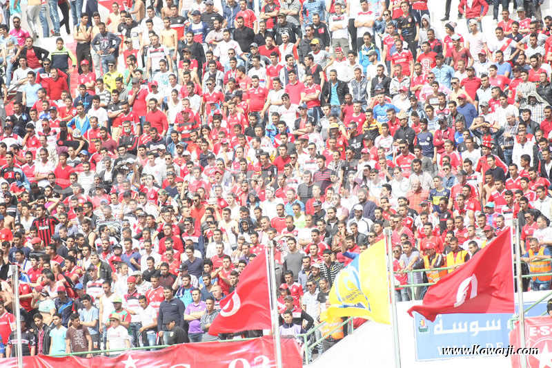 [2014-2015] L1-J25 Etoile du Sahel - Espérance S. Tunis 1-1