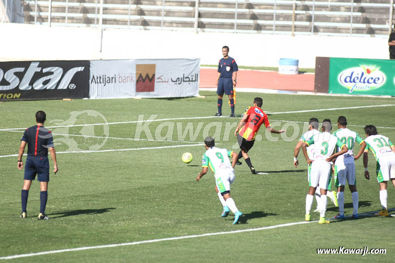 [2014-2015] L1-J30 Espérance S. Tunis - El Gawafel Sp. Gafsa 4-1