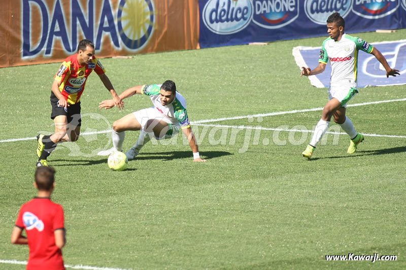 [2014-2015] L1-J30 Espérance S. Tunis - El Gawafel Sp. Gafsa 4-1