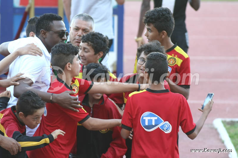 [2014-2015] L1-J30 Espérance S. Tunis - El Gawafel Sp. Gafsa 4-1