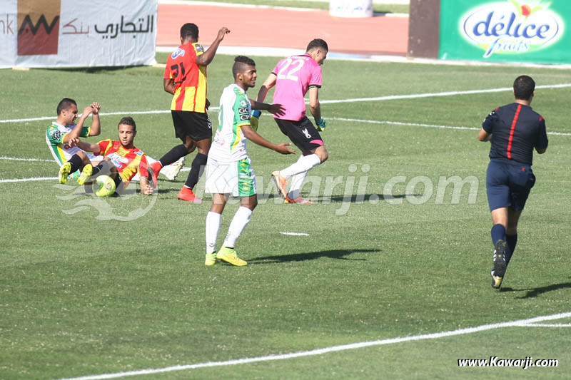 [2014-2015] L1-J30 Espérance S. Tunis - El Gawafel Sp. Gafsa 4-1