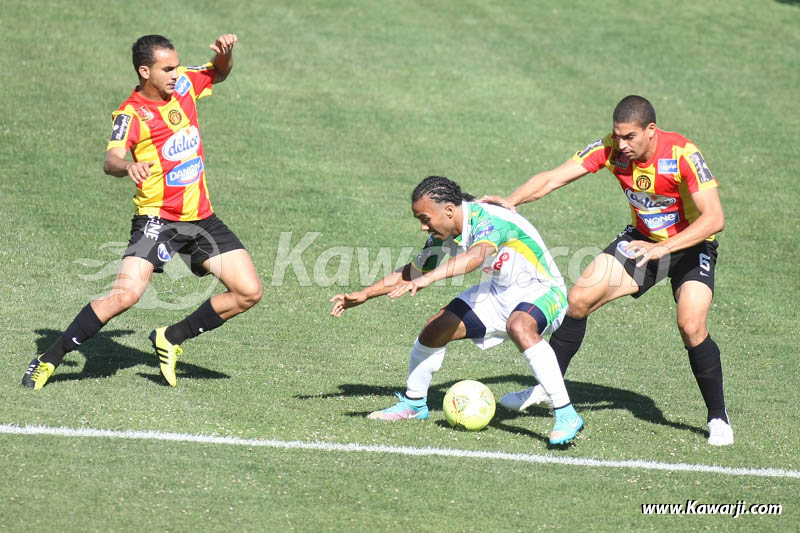 [2014-2015] L1-J30 Espérance S. Tunis - El Gawafel Sp. Gafsa 4-1