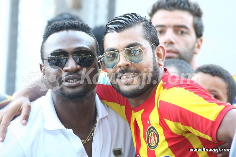 [2014-2015] L1-J30 Espérance S. Tunis - El Gawafel Sp. Gafsa 4-1