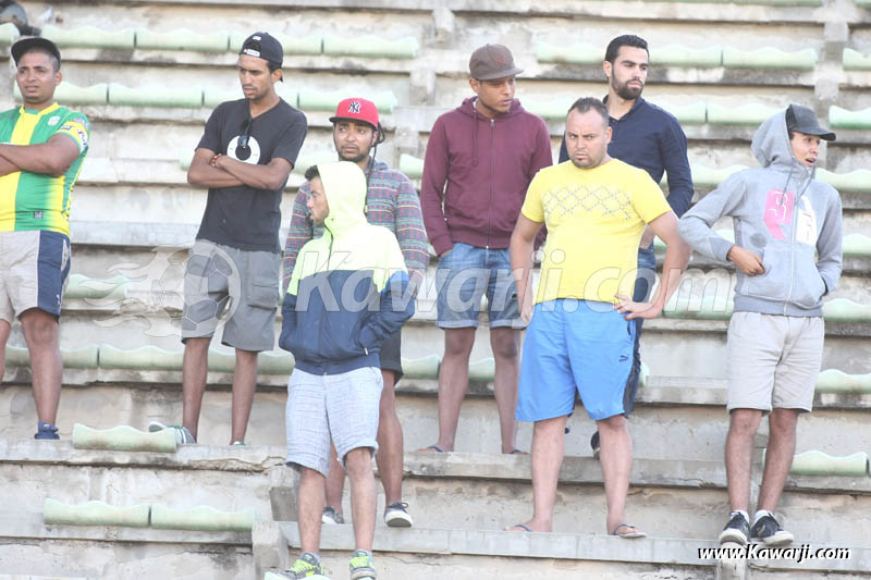 [2014-2015] L1-J30 Espérance S. Tunis - El Gawafel Sp. Gafsa 4-1