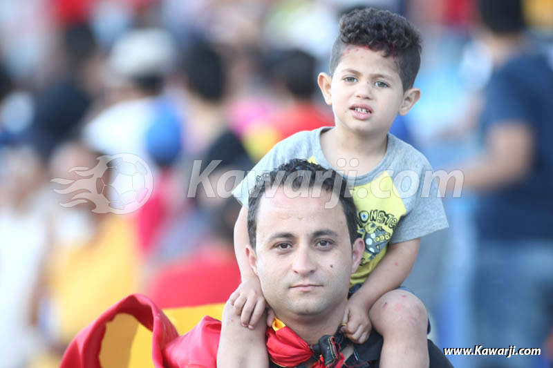 [2014-2015] L1-J30 Espérance S. Tunis - El Gawafel Sp. Gafsa 4-1