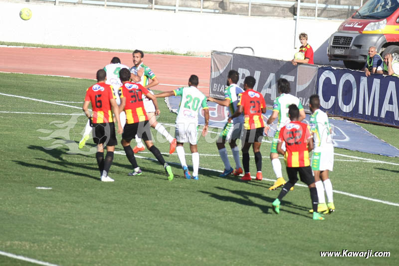 [2014-2015] L1-J30 Espérance S. Tunis - El Gawafel Sp. Gafsa 4-1