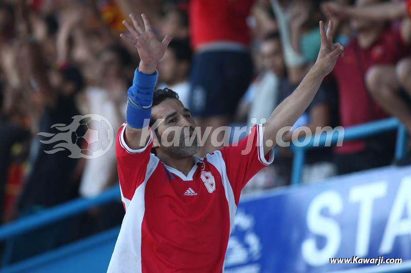 [2014-2015] L1-J30 Espérance S. Tunis - El Gawafel Sp. Gafsa 4-1