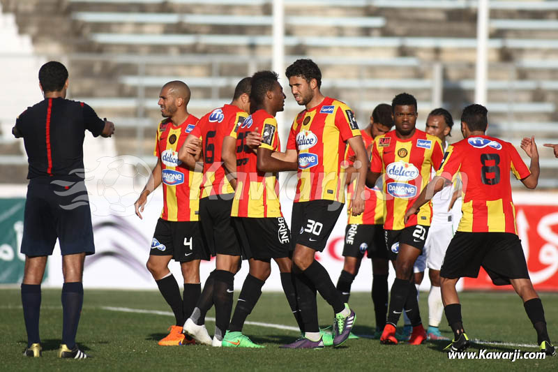 [2014-2015] L1-J30 Espérance S. Tunis - El Gawafel Sp. Gafsa 4-1