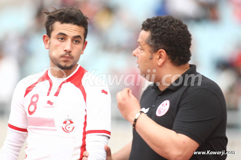 [Elim. CAN U23] Tunisie U23 - Soudan U23 2-0