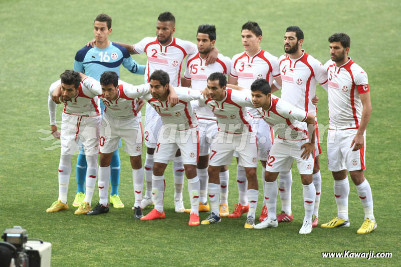 [Elim. CAN U23] Tunisie U23 - Soudan U23 2-0