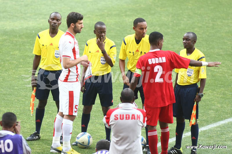 [Elim. CAN U23] Tunisie U23 - Soudan U23 2-0