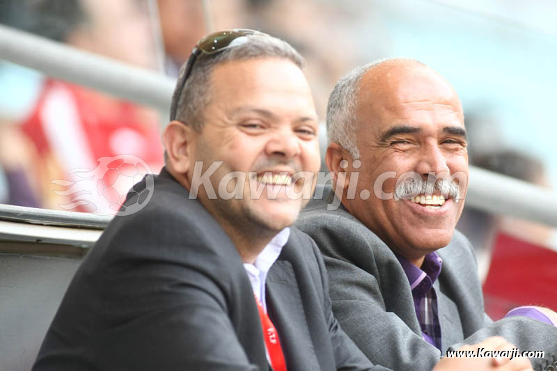 [Elim. CAN U23] Tunisie U23 - Soudan U23 2-0