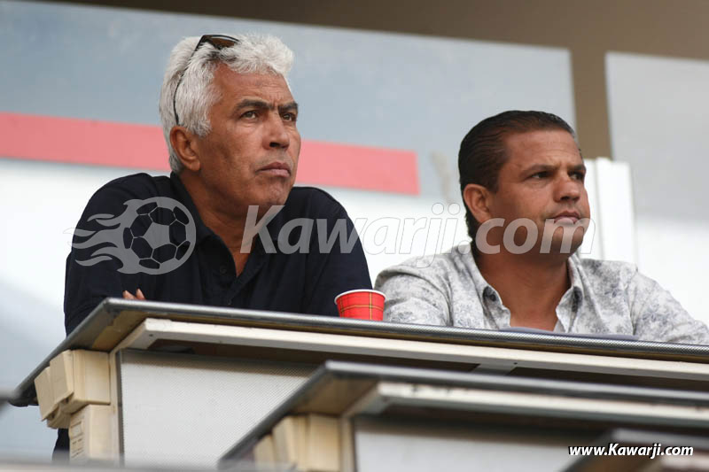 [Elim. CAN U23] Tunisie U23 - Soudan U23 2-0