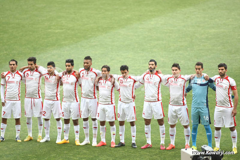 [Elim. CAN U23] Tunisie U23 - Soudan U23 2-0