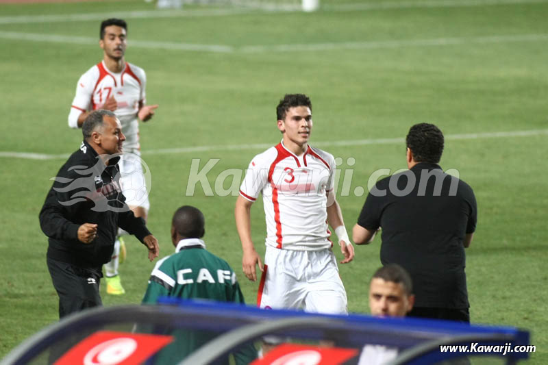 [Elim. CAN U23] Tunisie U23 - Soudan U23 2-0