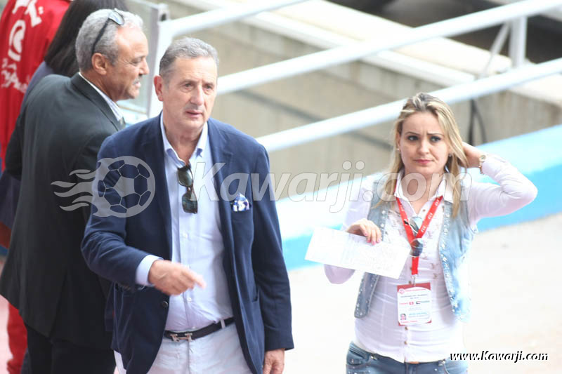 [Elim. CAN U23] Tunisie U23 - Soudan U23 2-0