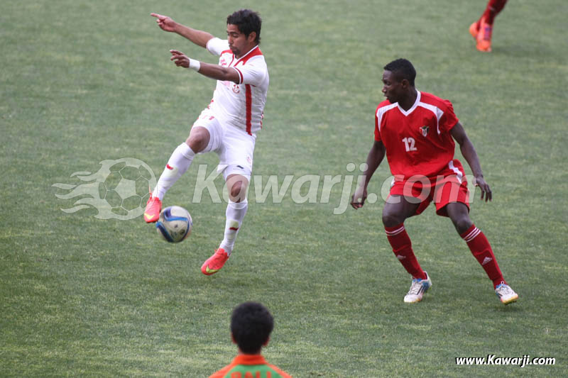 [Elim. CAN U23] Tunisie U23 - Soudan U23 2-0