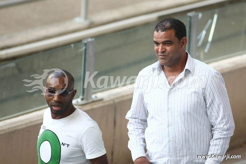 [Elim. CAN U23] Tunisie U23 - Soudan U23 2-0