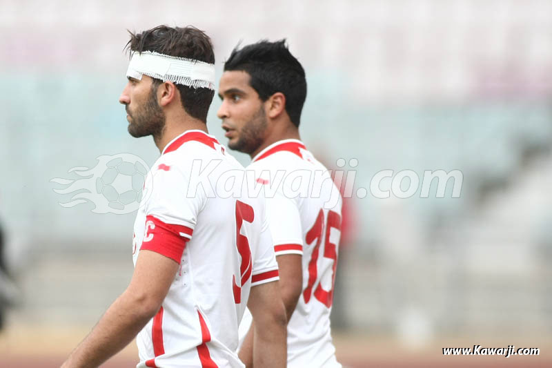 [Elim. CAN U23] Tunisie U23 - Soudan U23 2-0