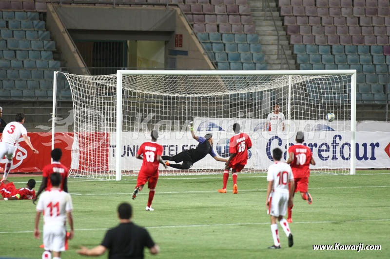 [Elim. CAN U23] Tunisie U23 - Soudan U23 2-0