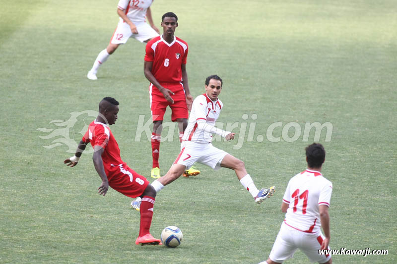 [Elim. CAN U23] Tunisie U23 - Soudan U23 2-0